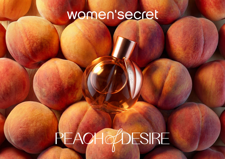 women secret beauty PEACH OF DESIRE EDP - 100ml | وومن سيكريت عطر بيوتي بيتش أوف ديزاير للنساء– 100 مل