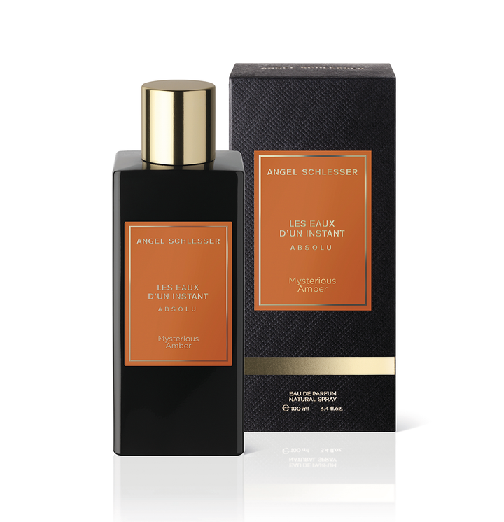 ANGEL SCHLESSER Les Eaux D’un Instant  Mysterious Amber - 100ml | عطر مايستريوس عنبر من انجل سشلر للنساء والرجال - 100 مل