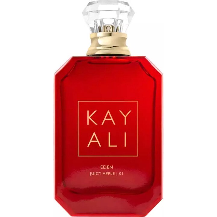 KAY ALI Eden Juicy Apple 01 EDP - 100ml | كايالي عطر  ايدن جوسي ابل للنساء - 100مل