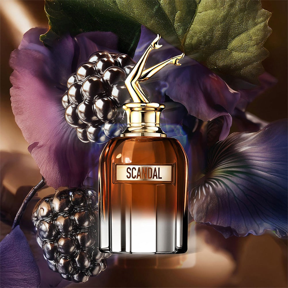Jean Paul Gaultier SCANDAL Elixir Parfum 80 ml | جان بول غوتييه عطر سكاندال اليكسير للنساء 80 مل