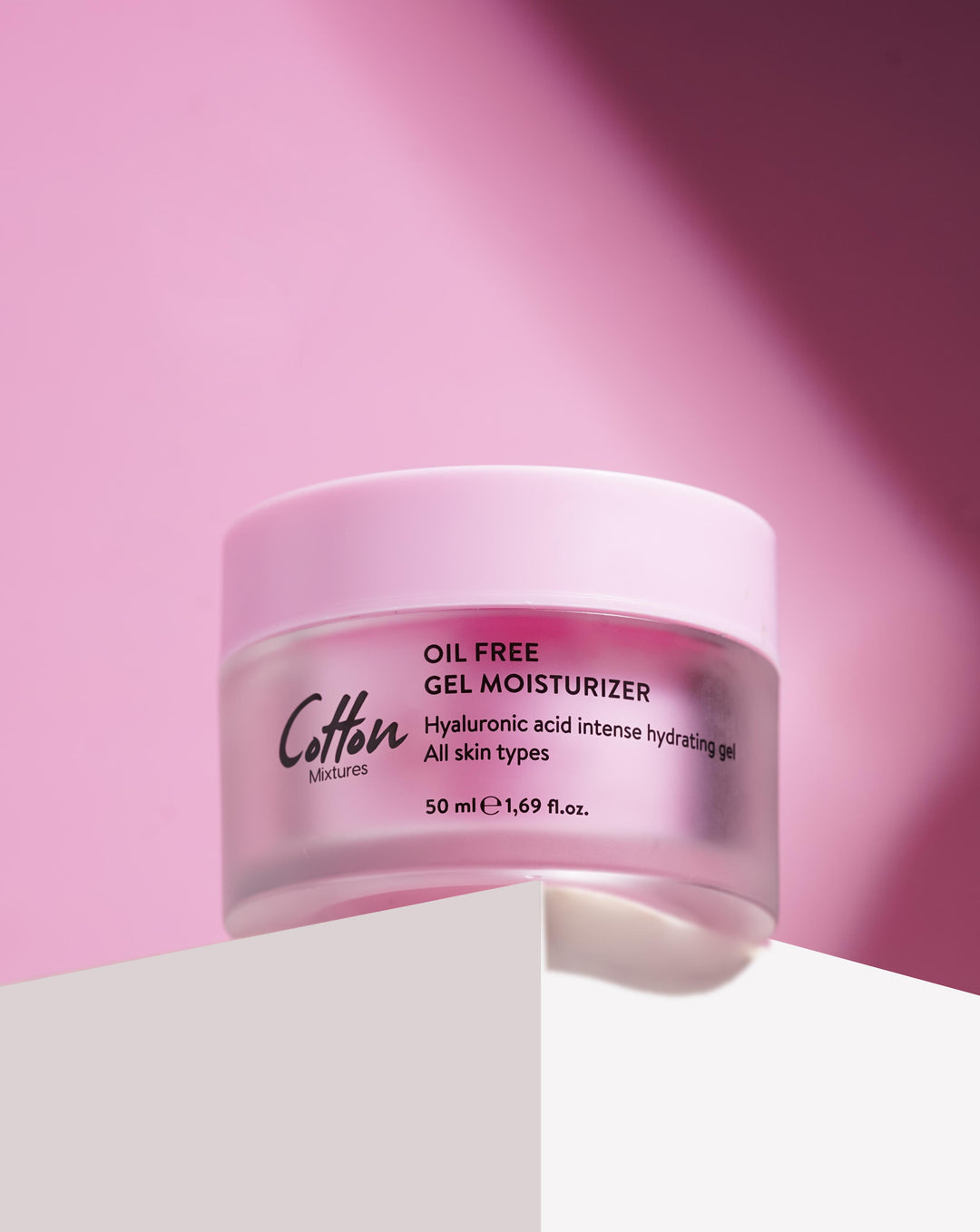 Cotton Oil Free Gel Moisturizer - 50ml | كوتون مرطب خالي من الزيوت - 50 مل