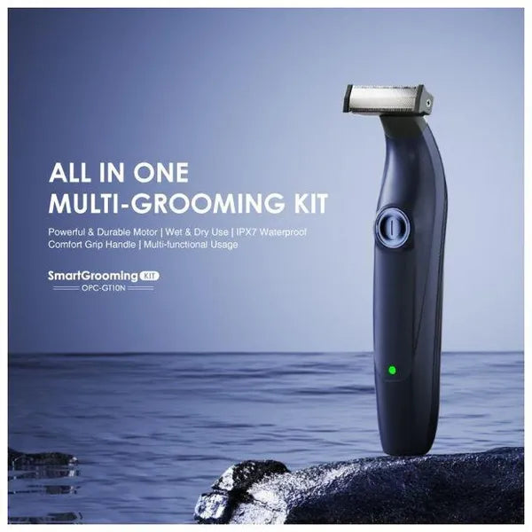 Oraimo Smart Grooming Kit All-in-one Grooming Kit | اورايمو ماكينة حلاقة سمارت