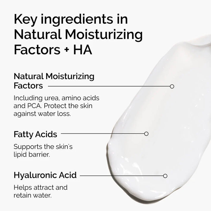 The Ordinary Natural Moisturizing Factors + HA - 100ml| ذا أورديناري مرطب هيالورنيك اسيد -100 مل