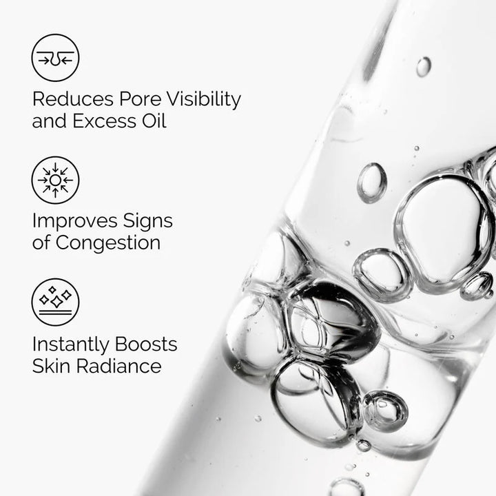 The Ordinary Niacinamide 10% + Zinc 1% - 60ml | ذا أورديناري سيروم نياسيناميد وزنك - 60 مل