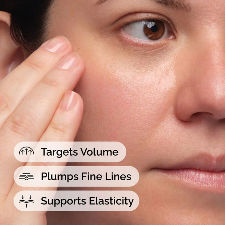 The Ordinary Volufiline 92% + Pal-Isoleucine 1% - 15ml | ذا أورديناري سيروم للعناية بعلامات التقدم بالعمر - 15مل