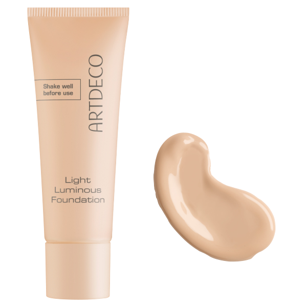 Artdeco Light Luminous Foundation - 25ml | ارديكو كريم أساسا تغطية خفيفة