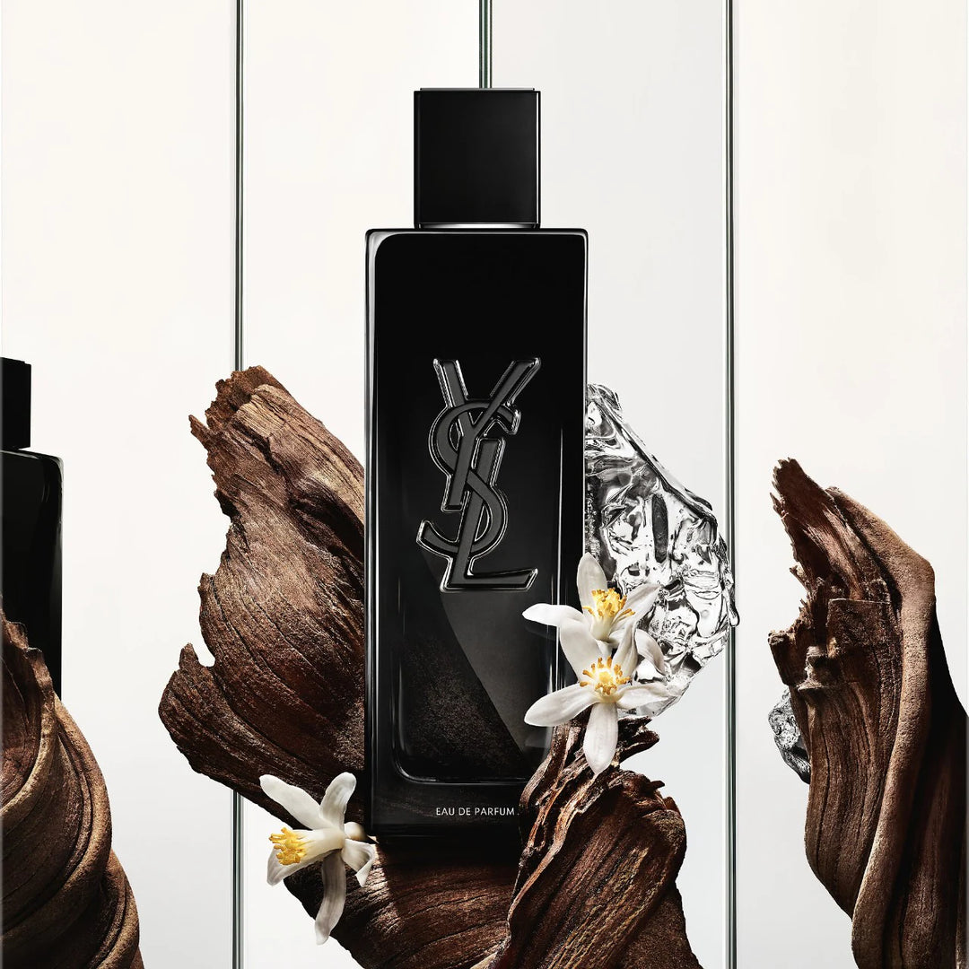 Yves Saint Laurent MYSLF  PARFUM - 100ml | عطر ايف سان لوران ماي سلف  بارفام مركز للرجال  - 100 مل
