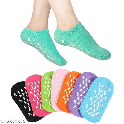 Moisturizing Spa Gel Socks |  جوارب الجل المرطبة
