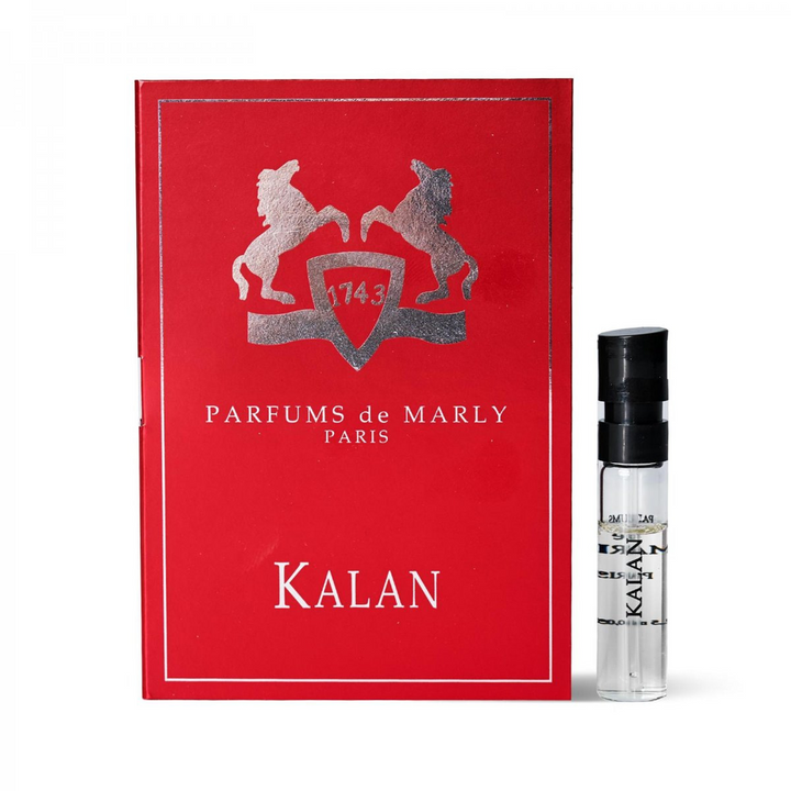 De Marly Sample Kalan EDP - 1.5ml | دي مارلي عينة عطر كالان أو دو برفيوم للرجال و للنساء - 1.5 مل
