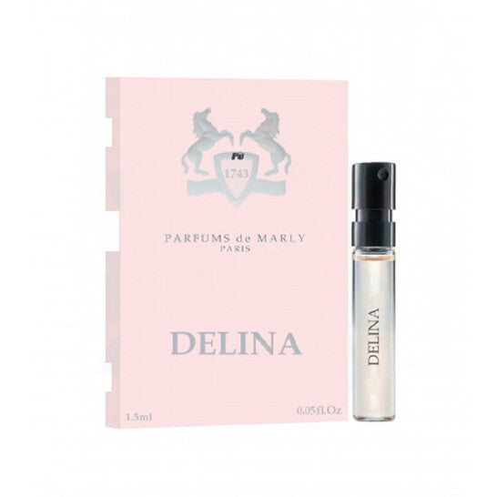 De Marly Sample Delina EDP - 1.5ml | دي مارلي عينة عطر ديلينا  أو دو برفيوم للنساء - 1.5 مل
