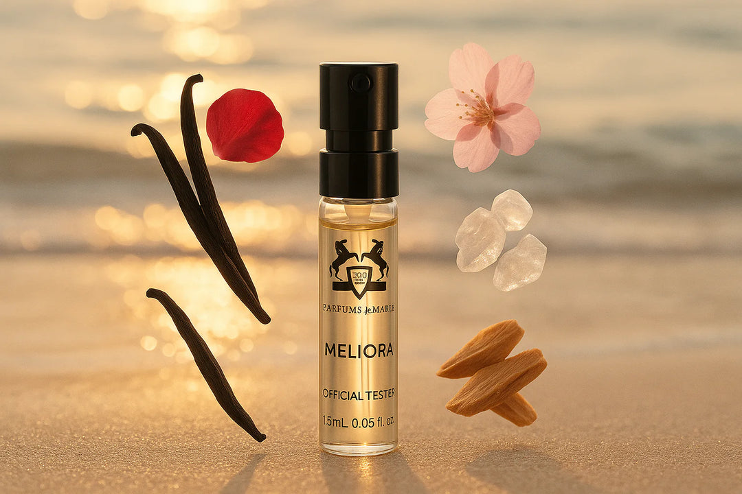 De Marly Meliora Sample 5ml | عينة دي مارلي عينة عطر ميليورا للنساء 5 مل
