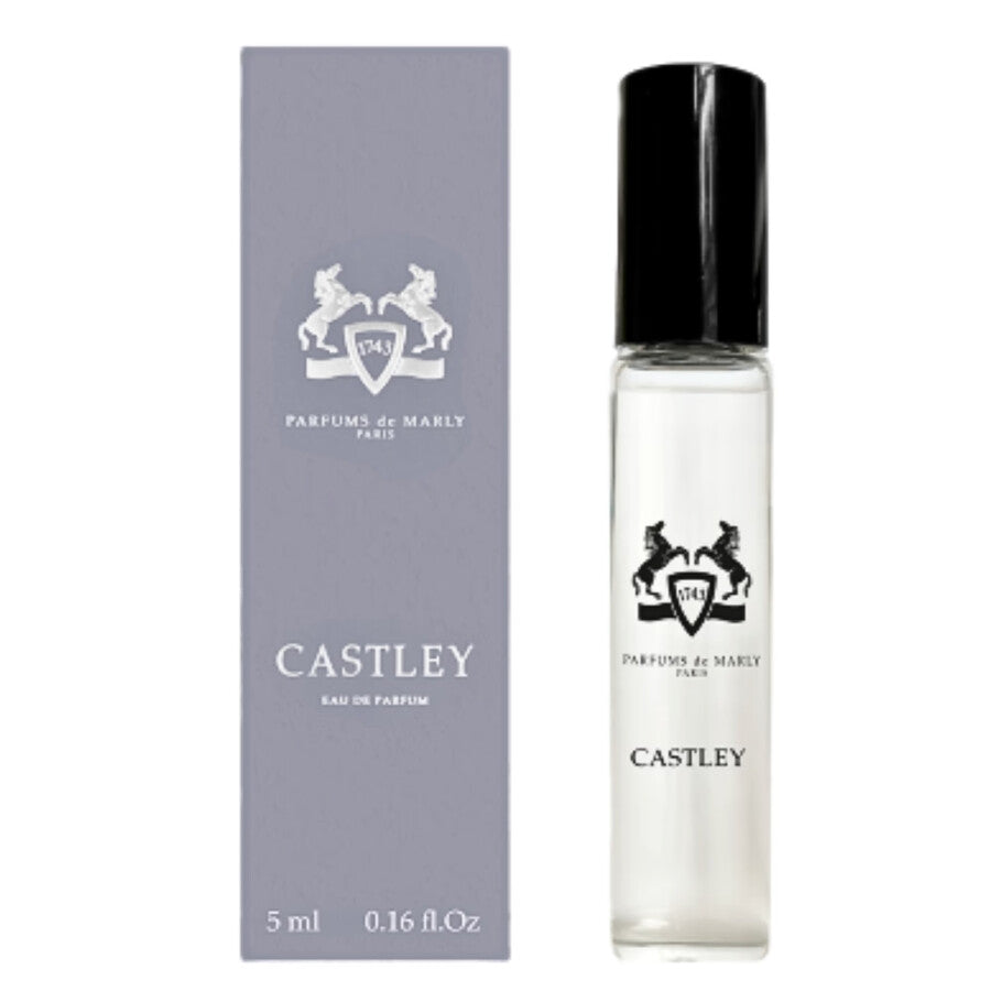 De Marly Sample- CASTLEY EDP  5ML | دي مالي عينة عطر كاستلي للرجال 5 مل