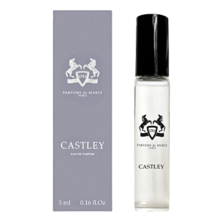De Marly Sample- CASTLEY EDP  5ML | دي مالي عينة عطر كاستلي للرجال 5 مل