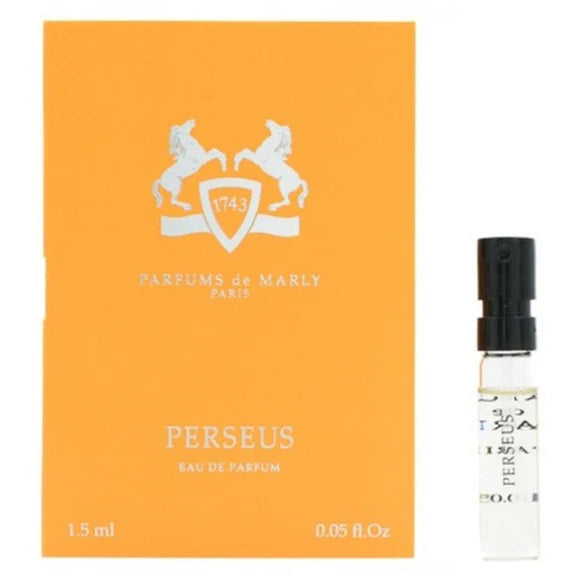 De Marly Sample PERSEUS EDP - 1.5ml | دي مارلي عينة عطر بيرسيوس أو دو بارفان للرجال - 1.5 مل