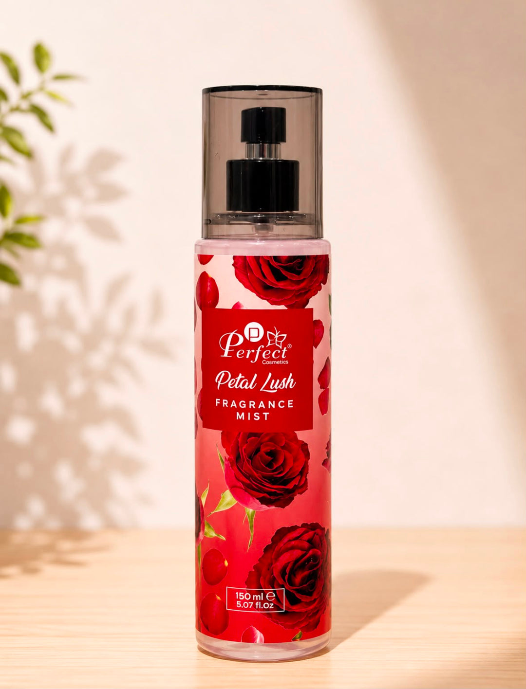 Perfect Cosmetics BODY MIST - 150ml | بيرفكت كوزمتكس ميست الجسم – 150 مل