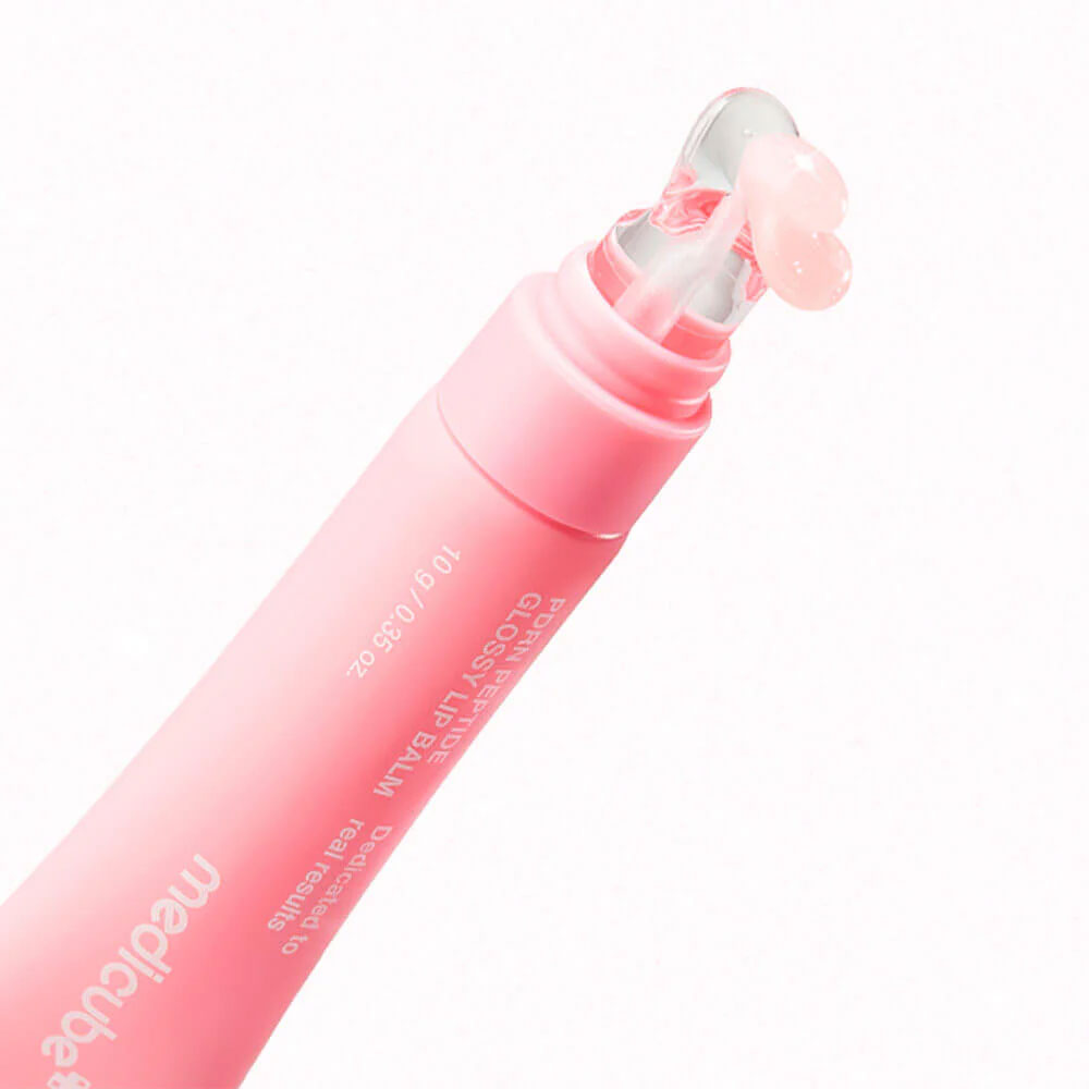 Medicube - PDRN Peptide Glossy Lip Balm - 10g | ميديكيوبي ملمع شفاه بروتين ببتيد - 10غ #3