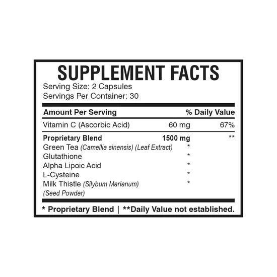 AMS Pearly Glutathione Skin Whitening Formula 60 capsules | ايه ام اسبيرلي بالجلوتاثيون لتفتيح البشرة – 60 كبسولة