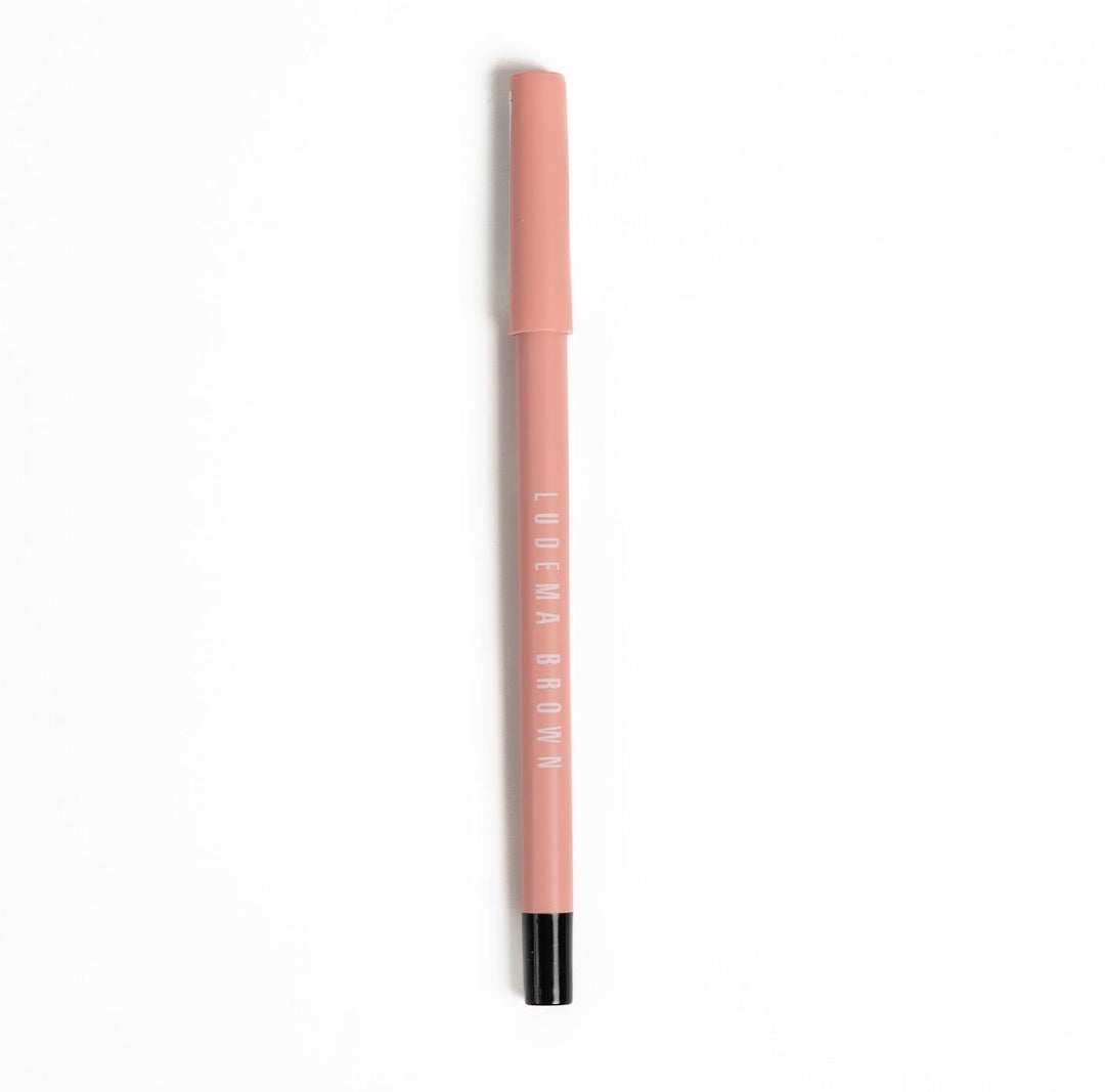 LUDEMA BROWN Eyeliner Pen Styloyeux Tenue 24H Couleur & Glisse Waterproof - 14g | لوديتا براون قلم ايلاينر ضد الما - 14 غرام