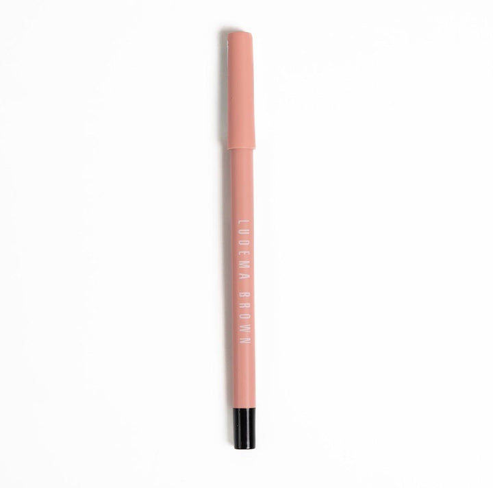 LUDEMA BROWN Eyeliner Pen Styloyeux Tenue 24H Couleur & Glisse Waterproof - 14g | لوديتا براون قلم ايلاينر ضد الما - 14 غرام