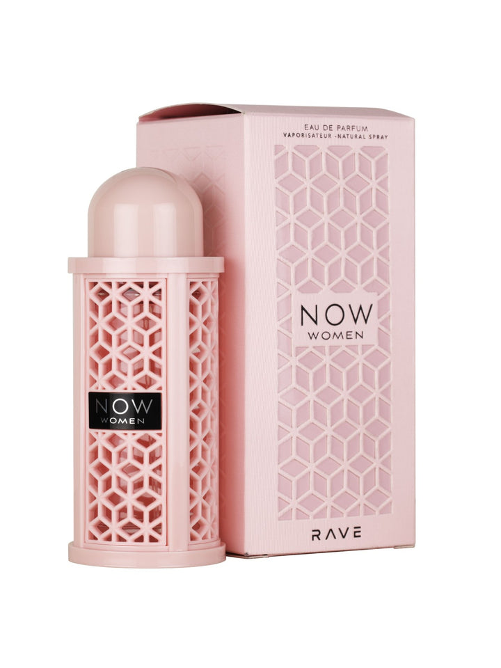 lattafa  | عطر ناو للنساء- 100 مل
