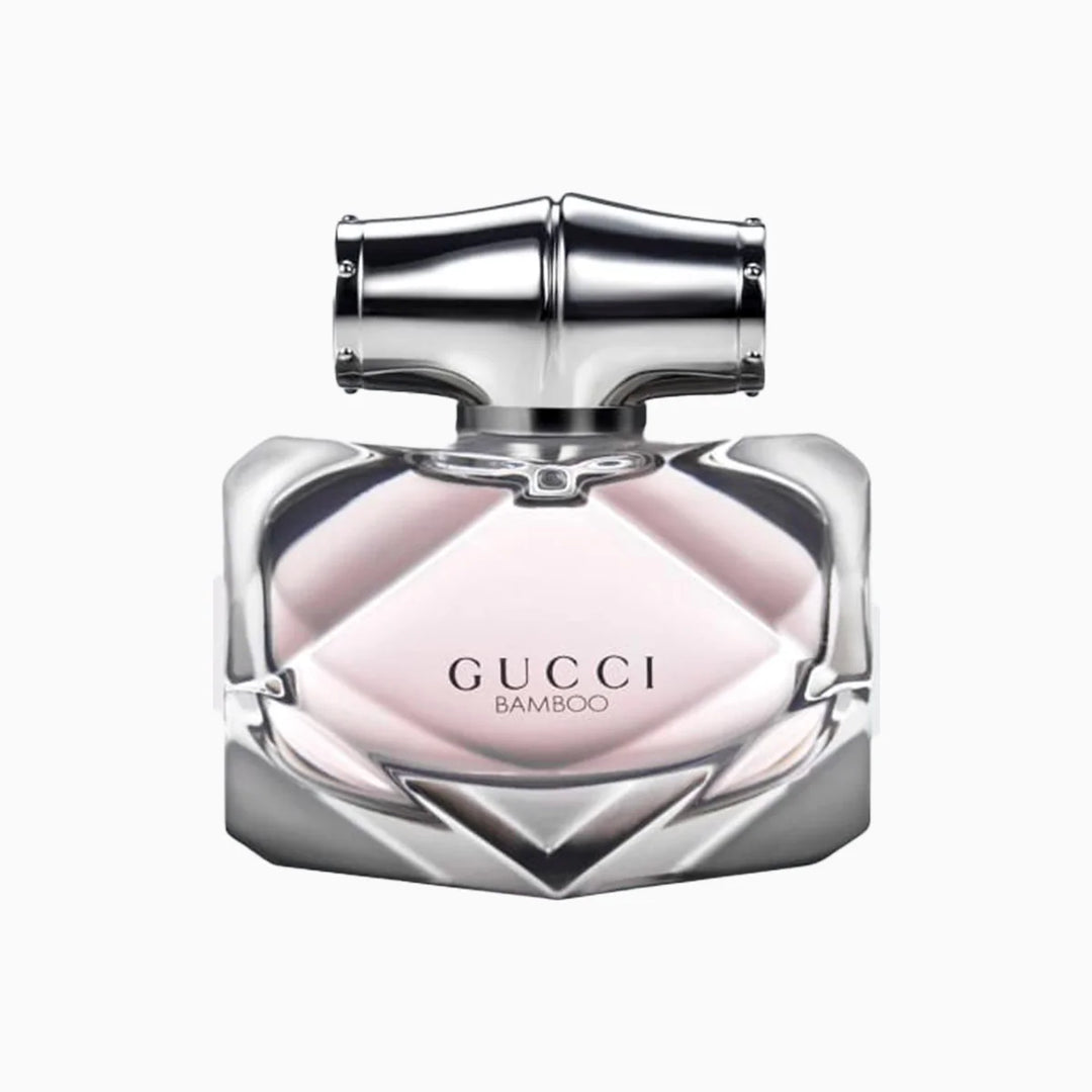 GUCCI  BAMBOO EDP 75 ML  | عطر قوتشي بامبو او دي برفام للنساء 75 مل