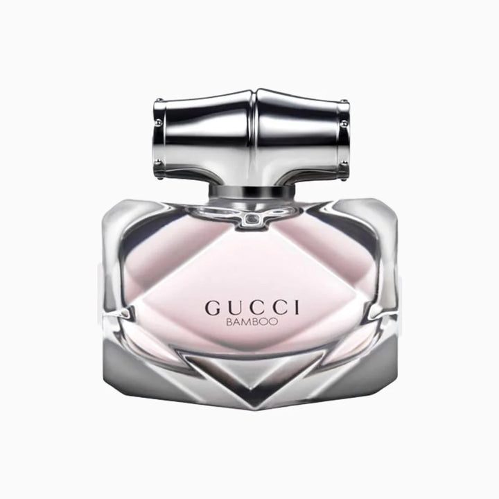 GUCCI  BAMBOO EDP 75 ML  | عطر قوتشي بامبو او دي برفام للنساء 75 مل