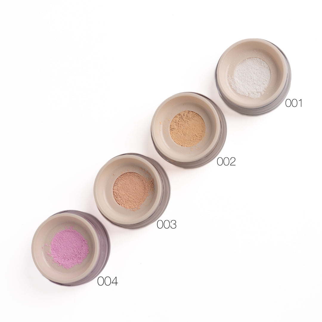 Topface PROHD Filter Finish Loose Powder - 9g | توب فيس بودرة سائبة بلمسة فلتر برو اتش دي - 9غ