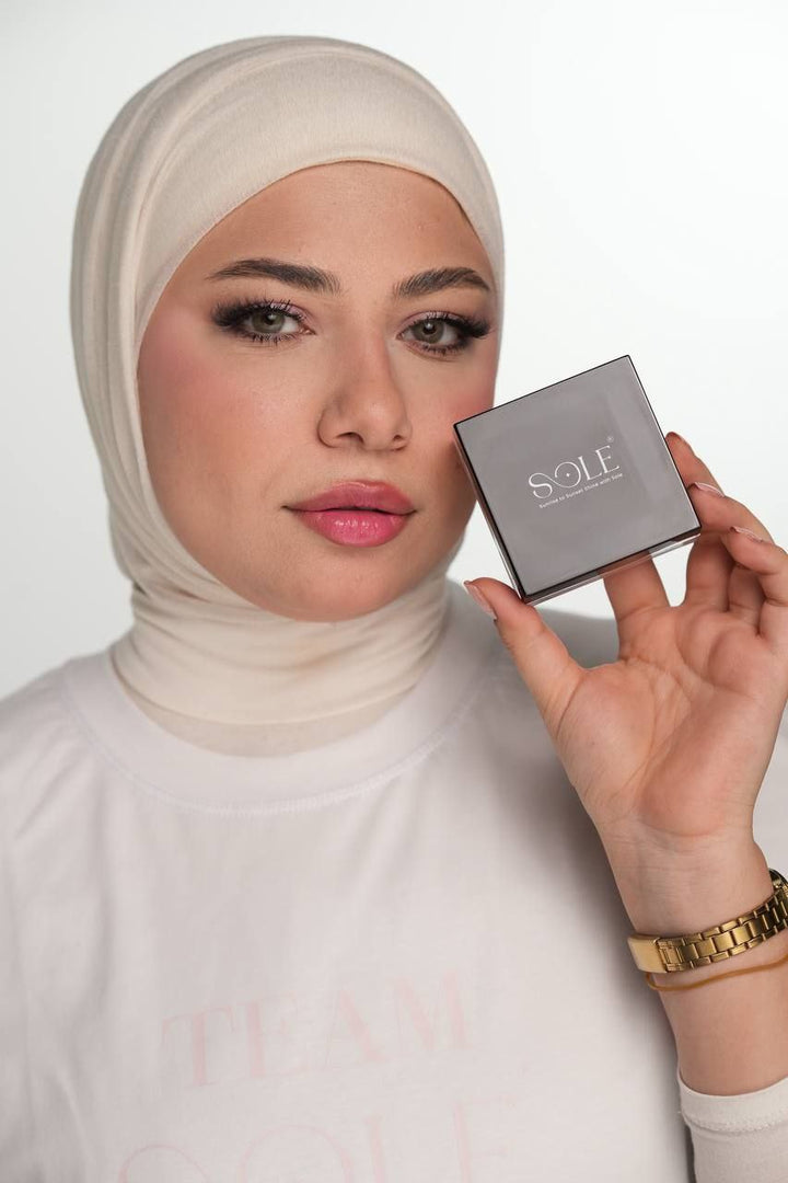 SOLE Loose Setting Powder - 10g | سولي لوس باودر ساكورا جلو - 10غ