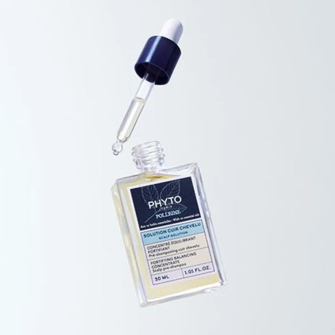 Phyto Polleine Solution Cuir Chevelu Scalp - 30ml |فيتو بولين محلول موازن ومقوّي لفروة الرأس - 30 مل
