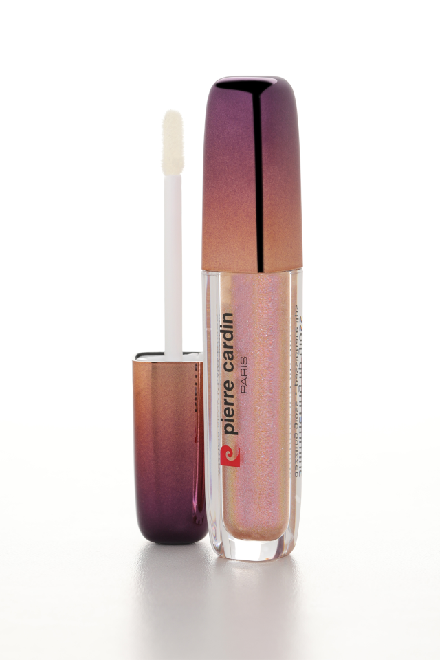 Pierre Cardin Shimmering Lipgloss - 5ml | بيير كاردين ملمع شفاه - 5مل #1
