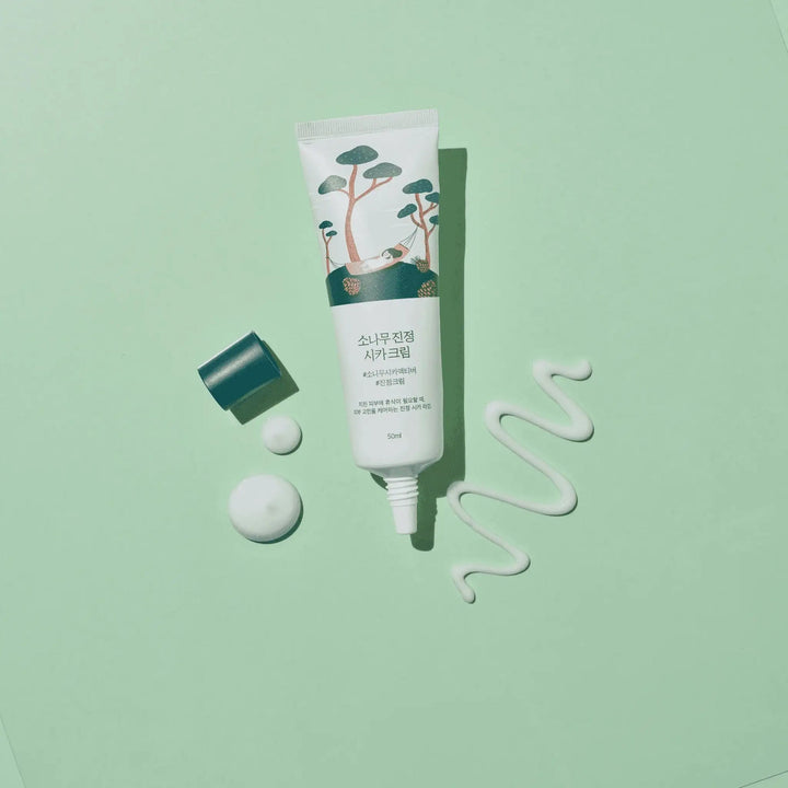 ROUND LAB Pine Calming Cica Cream - 50ml | سناو كريم سيكا - 50مل #2