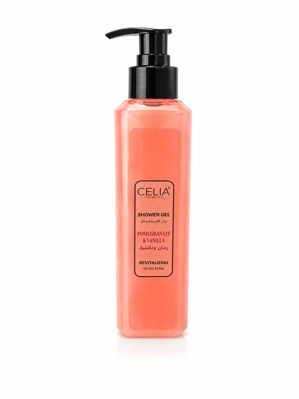 CELIA Shower Gel - 250ml | سيليا جل استحمام - 250مل