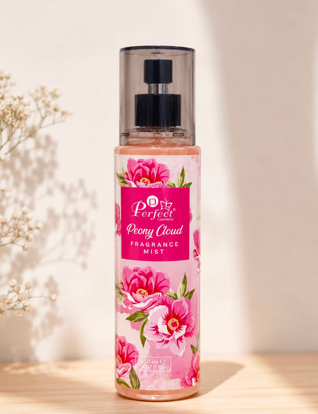 Perfect Cosmetics BODY MIST - 150ml | بيرفكت كوزمتكس ميست الجسم – 150 مل