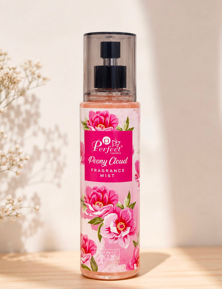 Perfect Cosmetics BODY MIST - 150ml | بيرفكت كوزمتكس ميست الجسم – 150 مل