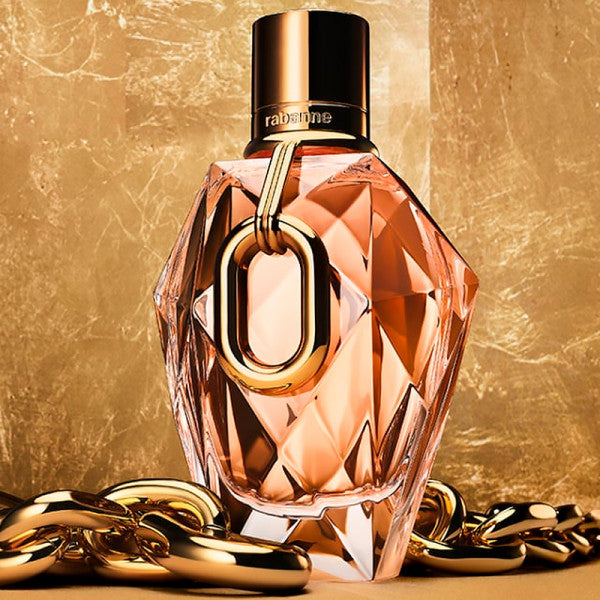 paco rabanne Million Gold for Her Pure Jasmine EDP 90 ml | عطر باكو رابان مليون جولد فور هير بيور جاسمن - 90 مل