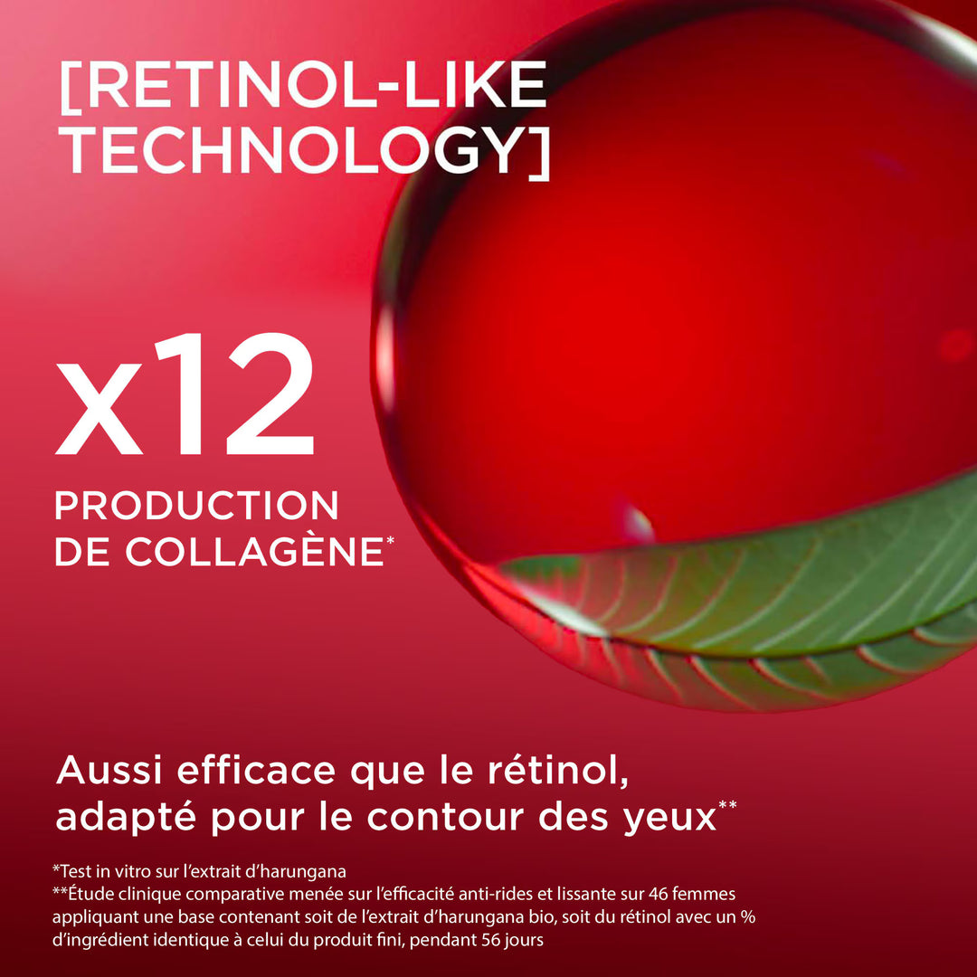 Clarins Total Eye Lift - Lift-redensifiant Lift-replenishing Eye Concentrate REFILLABLE - 15ml | كلارنس كريم للعناية بالمنطقة حول العين - 15 مل