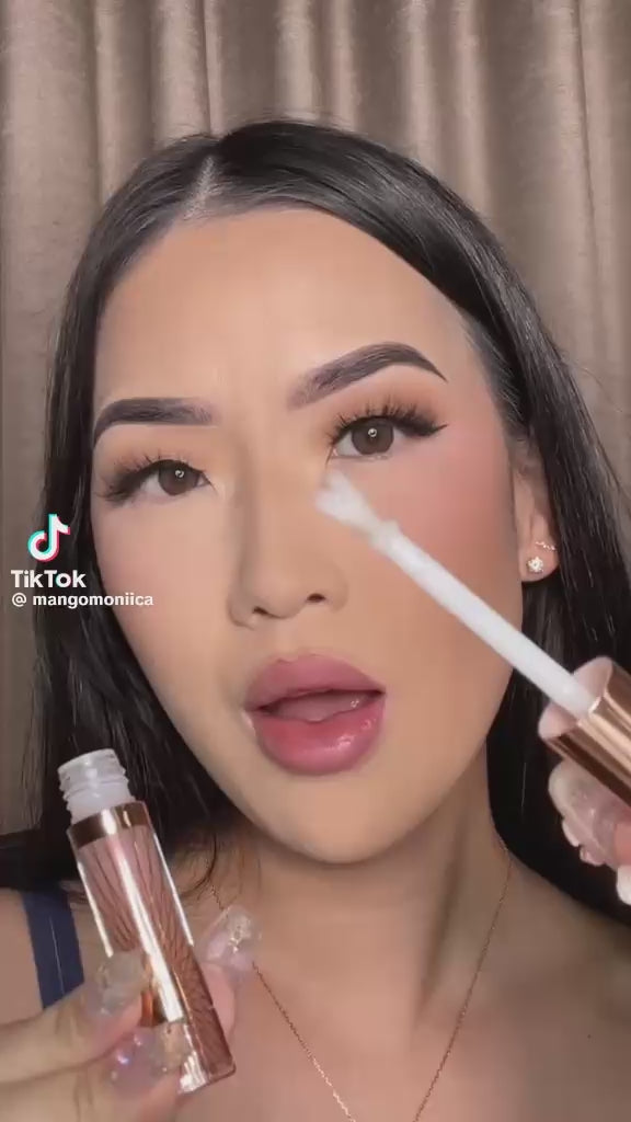 Charlotte Tilbury - Collagen Lip Bath Lipgloss - 7.9ml | شارلوت تلبوري غلوس شفاه و مكبر - 7.9 مل