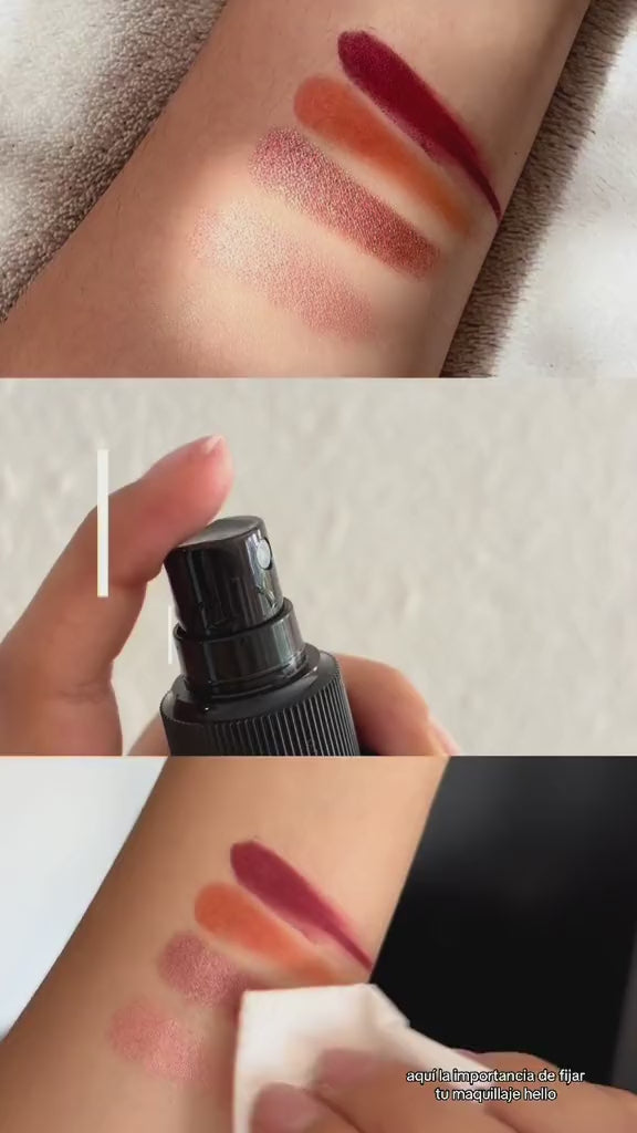 FARMASI Fixing Spray Vfx Pro Time Locker - 125ml | فارمسي بخاخ مثبت للمكياج - 125 مل