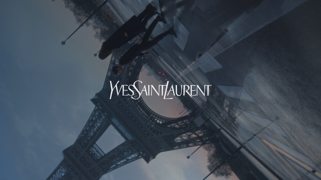 Yves Saint Laurent MON PARIS EDP - 90ml | عطر مون باريس من ايف سان لوران للنساء - 90 مل