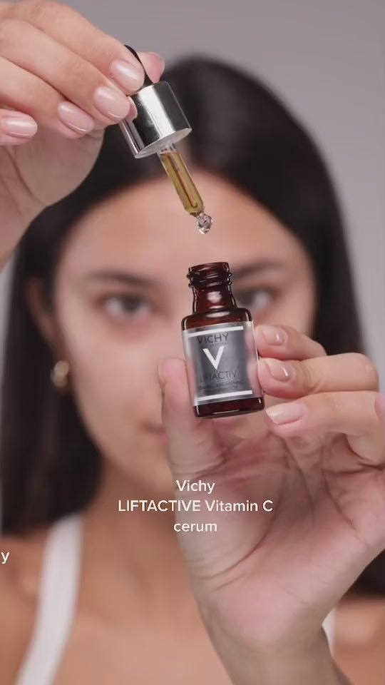 VICHY LiftActiv Vitamin C Serum -  20 ml | فيشي سيروم ليفت أكتيف فيتامين سي - 20 مل