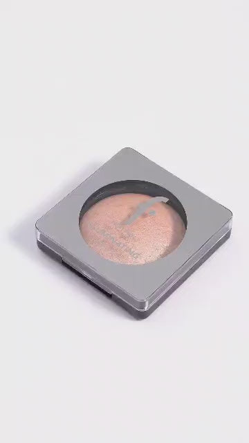 Flormar Luminous Illuminating Powder With A Velvety Texture - 7g | فلورمار بودرة هايلايتر للوجه - 7 غرام