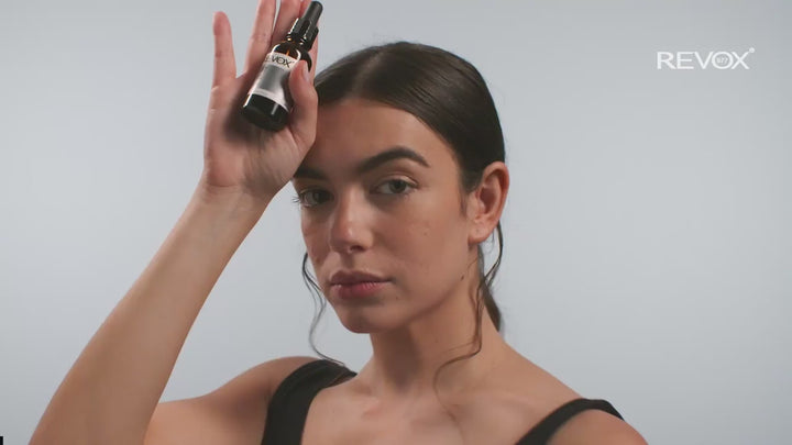 REVOX Just Argan Oil 100% Daily Nourishment - 30ml | ريفوكس زيت الأرغان النقي 100% للتغذية اليومية – 30 مل