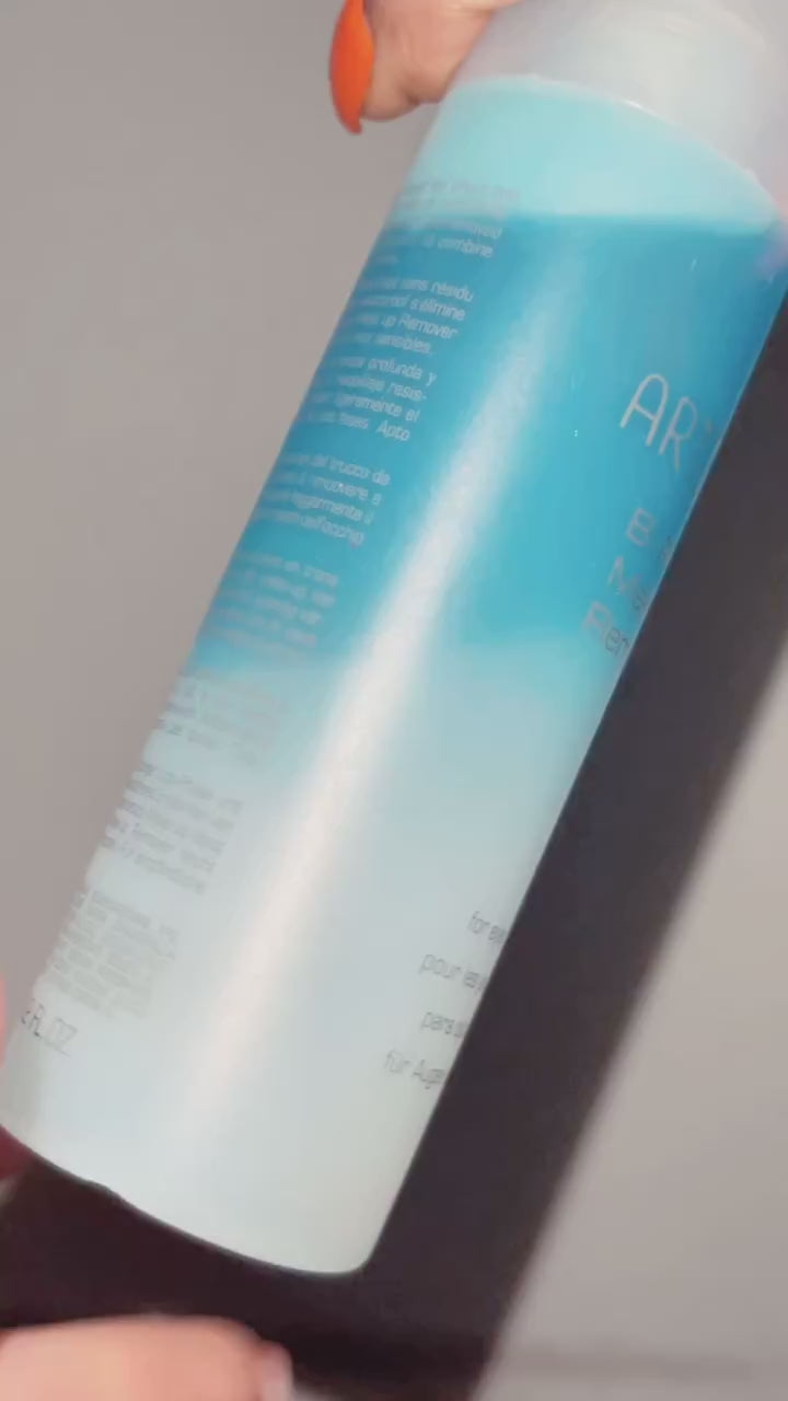 ARTDECO Dual-phase makeup remover for the eyes and lips - 150ml | ارديكو مزيل مكياج ثنائي الطور للعيون و الشفاه - 150 مل‏