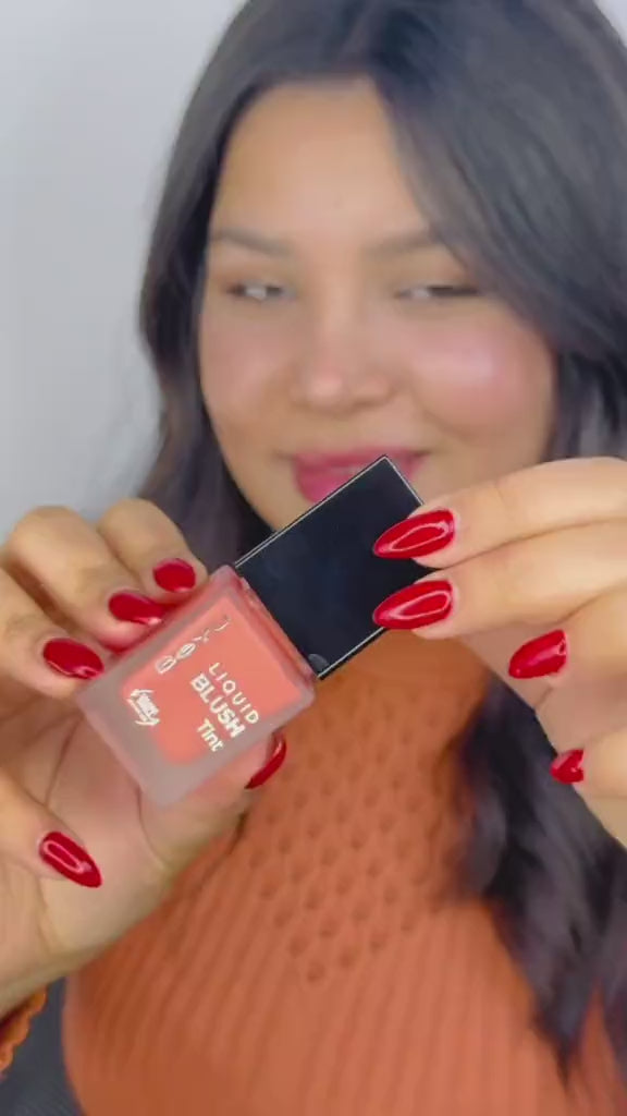 BeYu Liquid Blush Tint | بيو تنت للخدود سائل