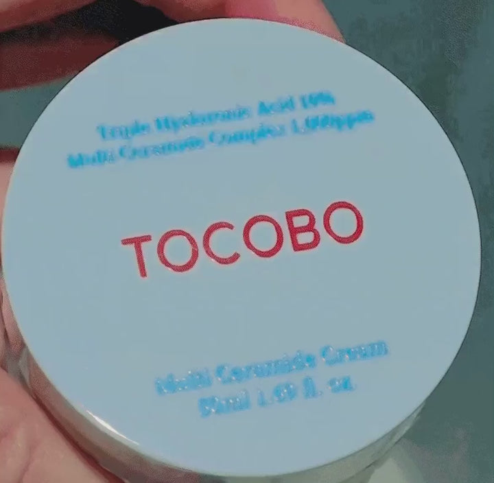 TOCOBO MULTI CERAMIDE CREAM - 50ML | توكوبو كريم السيراميدات المرطب - 50 مل