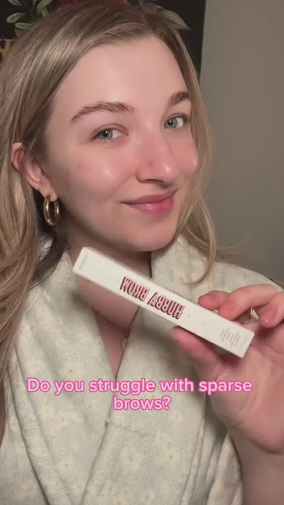 BENEFIT Hubba Brow Serum - 4.5g | بنفت سيروم الحواجب - 4.5غ