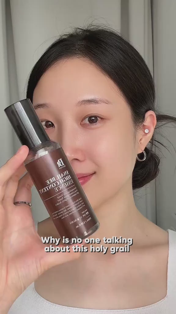 BENTON Snail Bee High Content Essence - 100ml | بينتون ايسنس خلاصة الحلزون - 100 مل