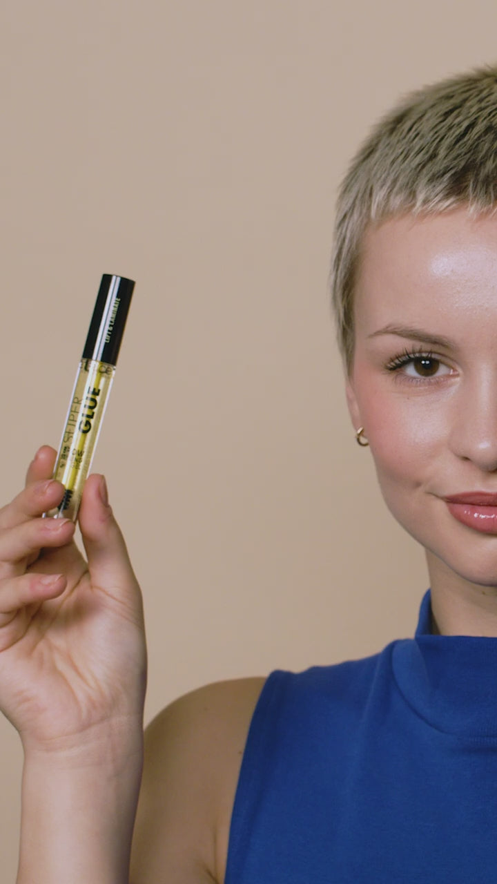 Catrice Super Glue Brow Styling Gel  No.010 | كاتريس جيل للحواجب - رقم 010