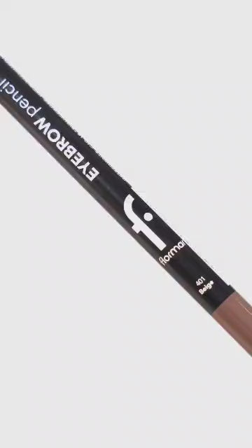 Flormar Eyebrow Pencil - 1.14g | فلورمار قلم تحديد الحواجب - 11.4 غرام