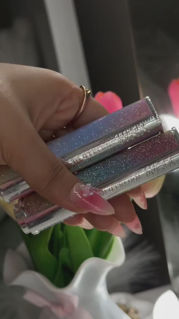 YNM - Unicorn Honey Lip Balm | واي ان ام مرطب شفاه لامع